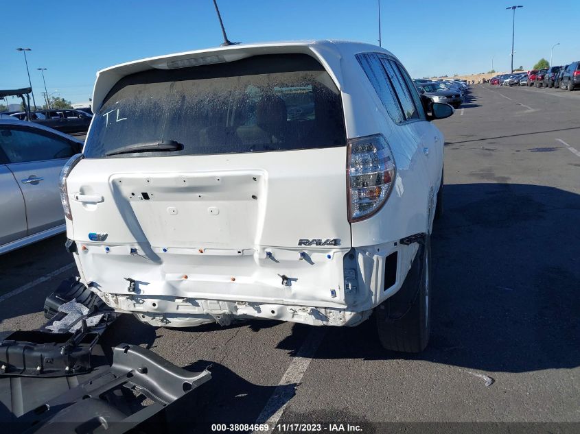 2013 TOYOTA RAV4 EV - 2T3YL4DV0DW002128