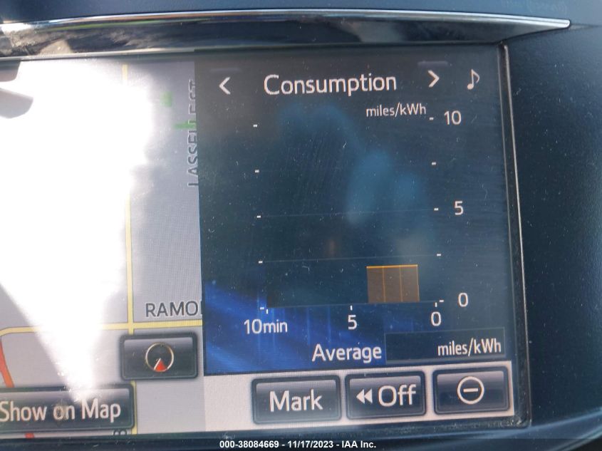 2013 TOYOTA RAV4 EV - 2T3YL4DV0DW002128