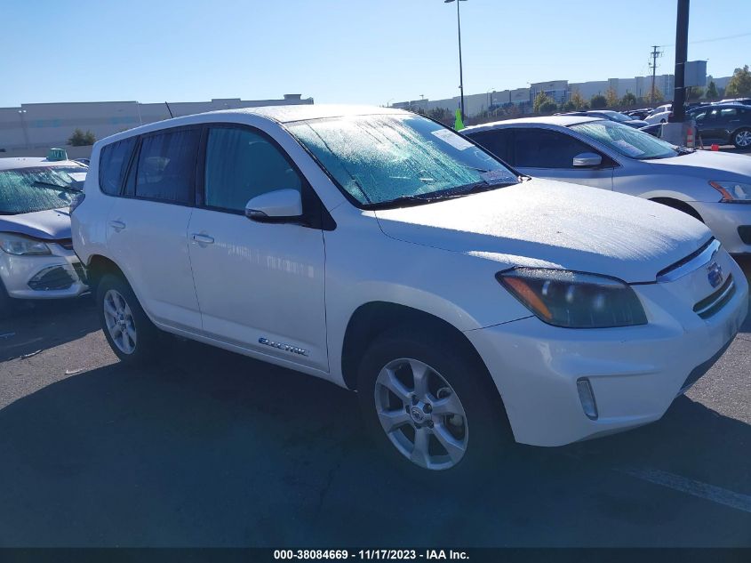 2013 TOYOTA RAV4 EV - 2T3YL4DV0DW002128