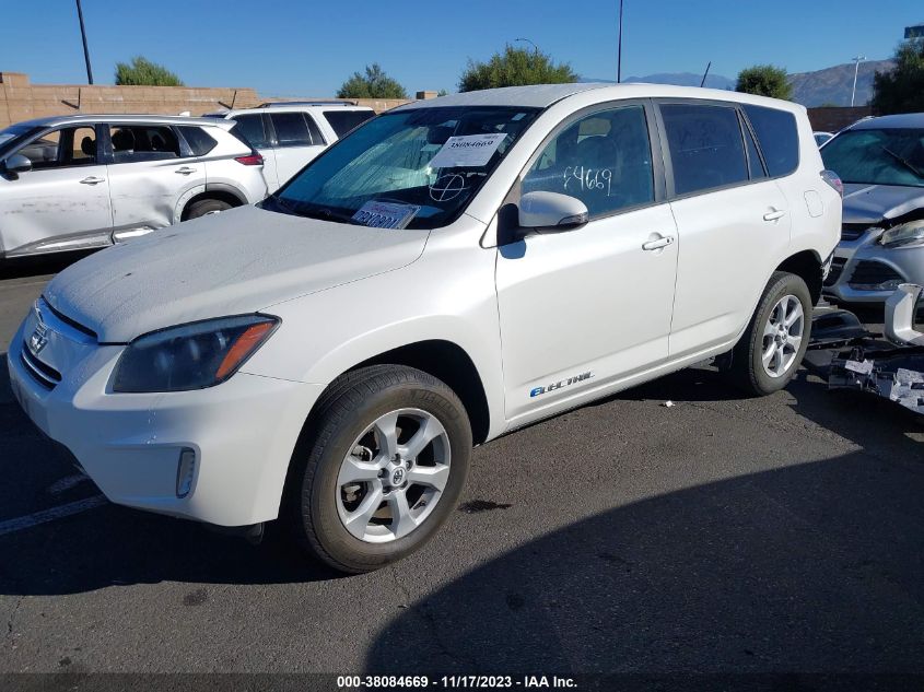 2013 TOYOTA RAV4 EV - 2T3YL4DV0DW002128