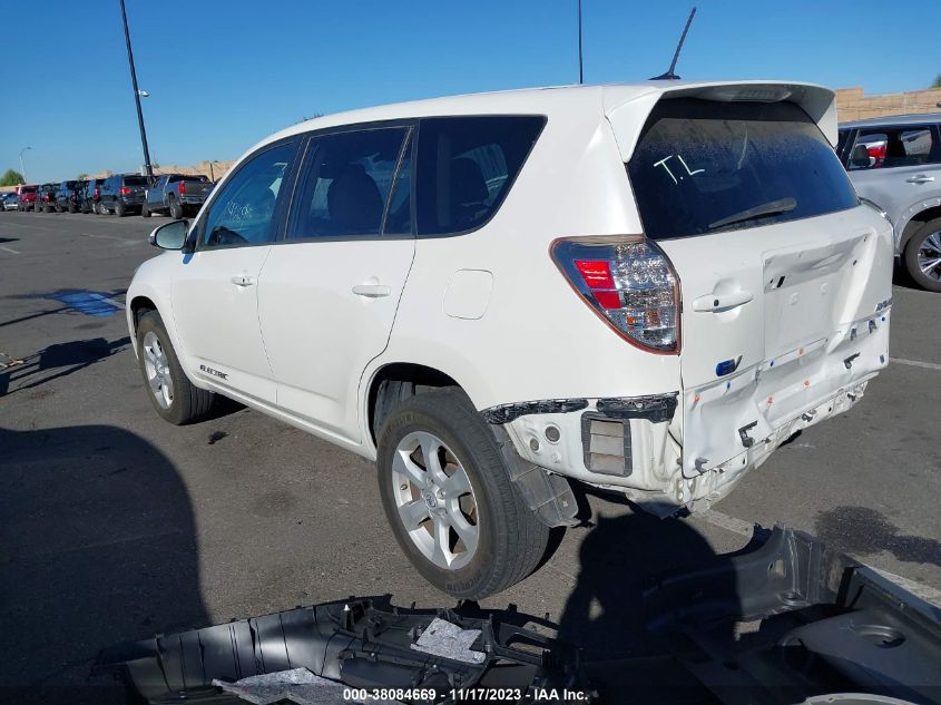 2013 TOYOTA RAV4 EV - 2T3YL4DV0DW002128