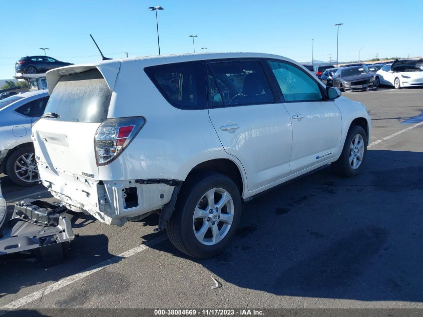2013 TOYOTA RAV4 EV - 2T3YL4DV0DW002128
