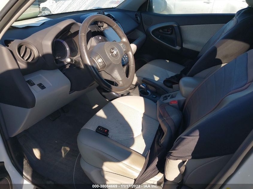 2013 TOYOTA RAV4 EV - 2T3YL4DV0DW002128