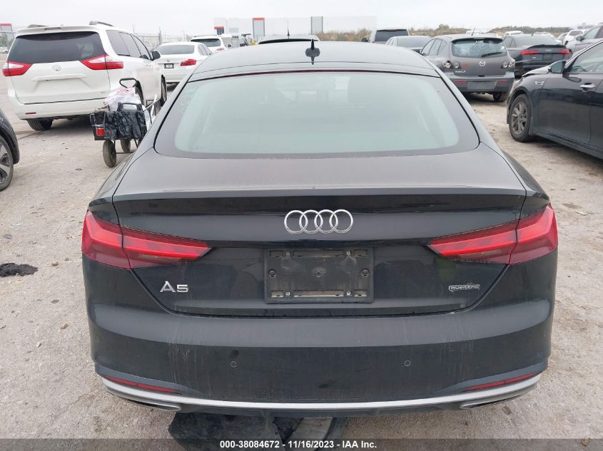 WAUCBCF51MA005930 2021 AUDI A5, photo no. 16