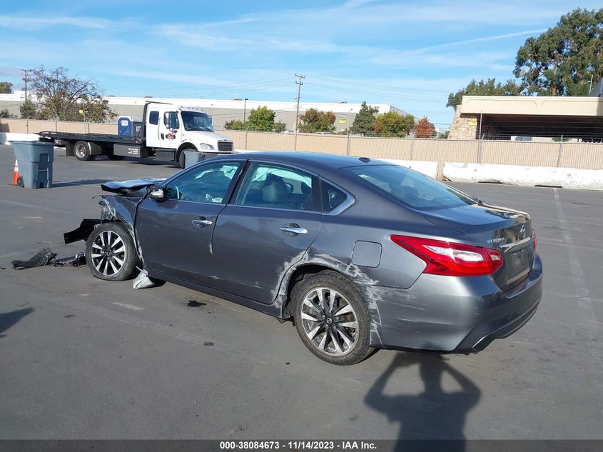 VIN 1N4AL3AP5HC492565 2017 NISSAN ALTIMA 2.5 SL