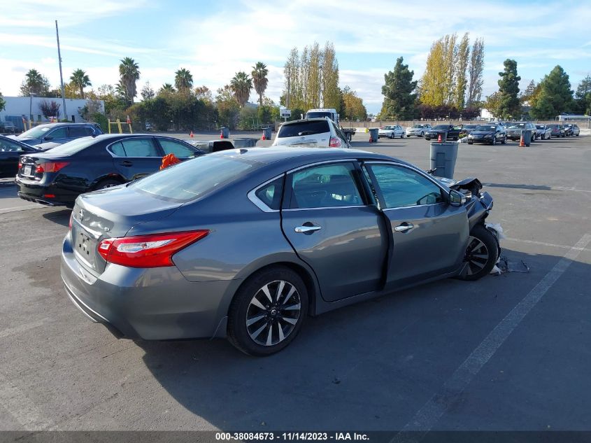 VIN 1N4AL3AP5HC492565 2017 NISSAN ALTIMA 2.5 SL
