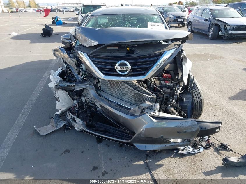 VIN 1N4AL3AP5HC492565 2017 NISSAN ALTIMA 2.5 SL