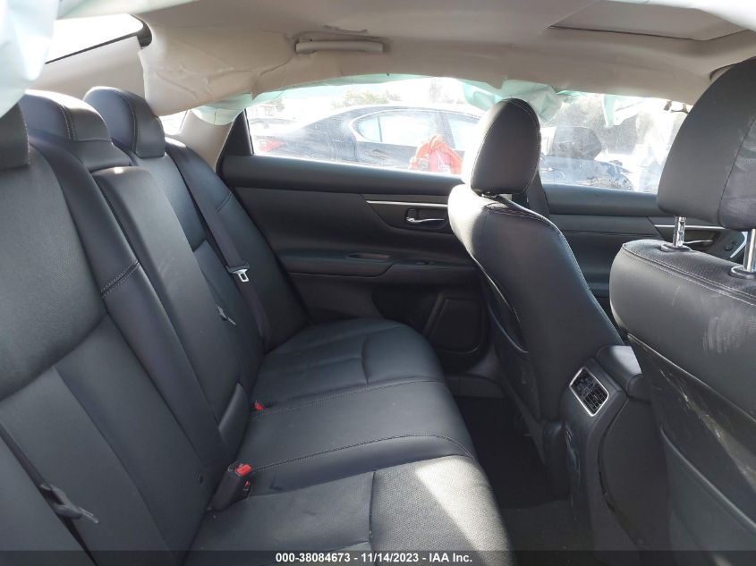 VIN 1N4AL3AP5HC492565 2017 NISSAN ALTIMA 2.5 SL