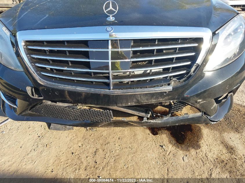 2014 MERCEDES-BENZ S 550 WDDUG8CB0EA037520