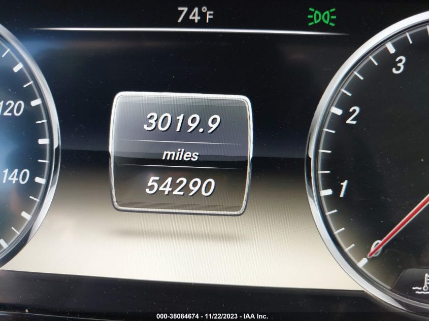 2014 MERCEDES-BENZ S 550 WDDUG8CB0EA037520