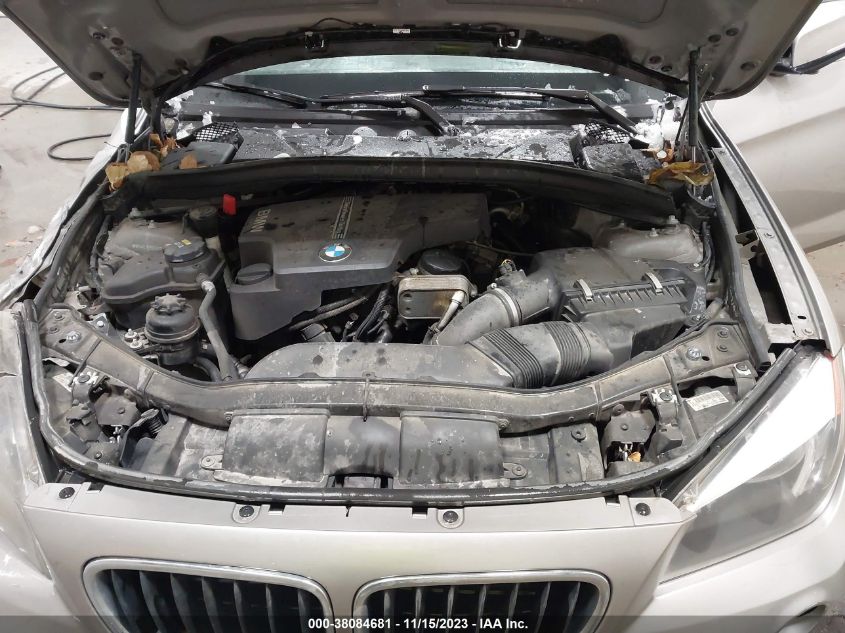 2015 BMW X1 XDRIVE28I - WBAVL1C55FVY32095