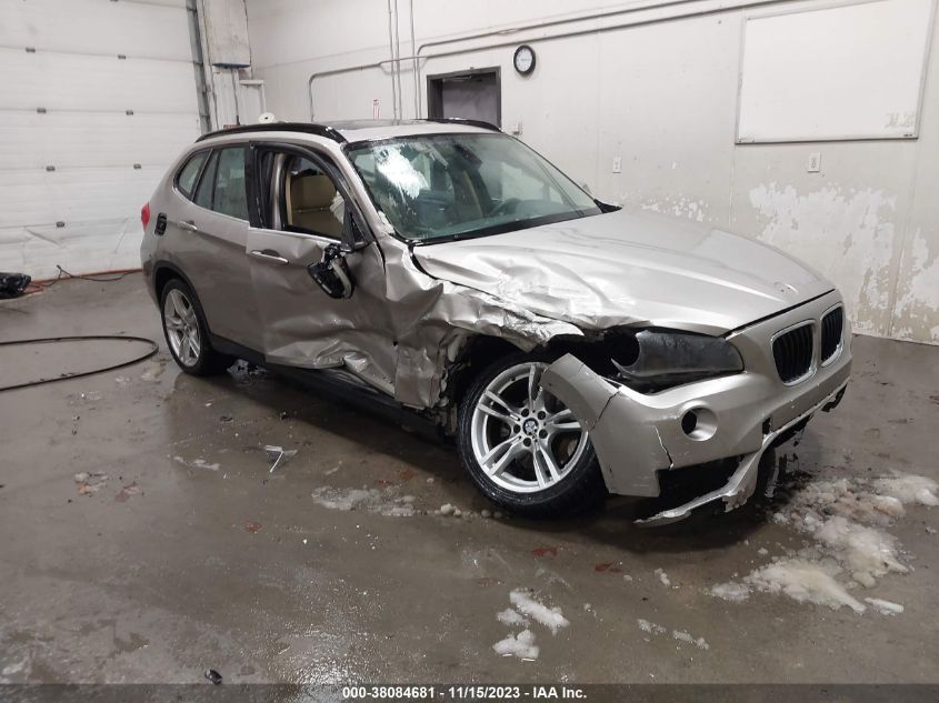 2015 BMW X1 XDRIVE28I - WBAVL1C55FVY32095