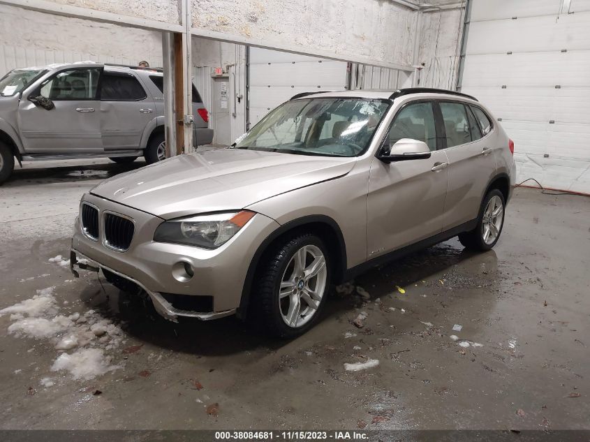 2015 BMW X1 XDRIVE28I - WBAVL1C55FVY32095
