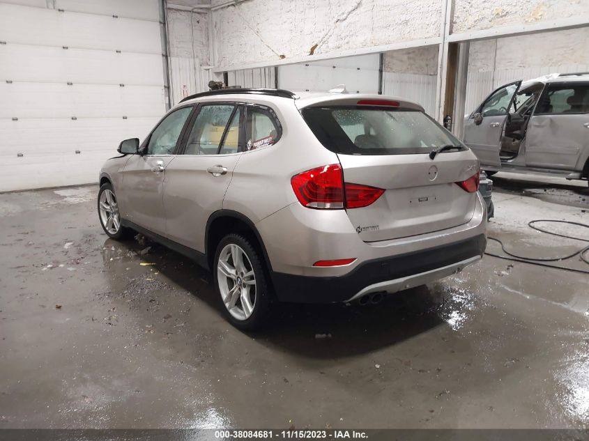 2015 BMW X1 XDRIVE28I - WBAVL1C55FVY32095