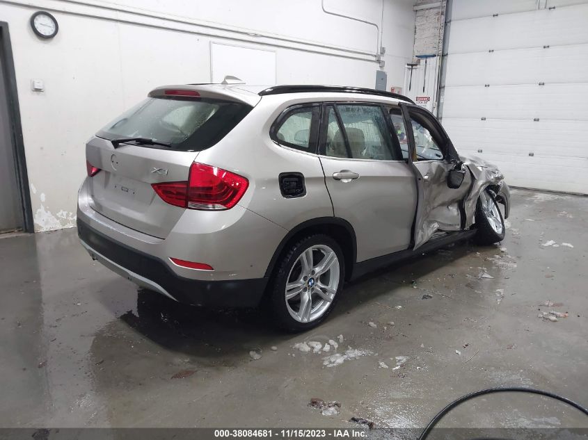 2015 BMW X1 XDRIVE28I - WBAVL1C55FVY32095