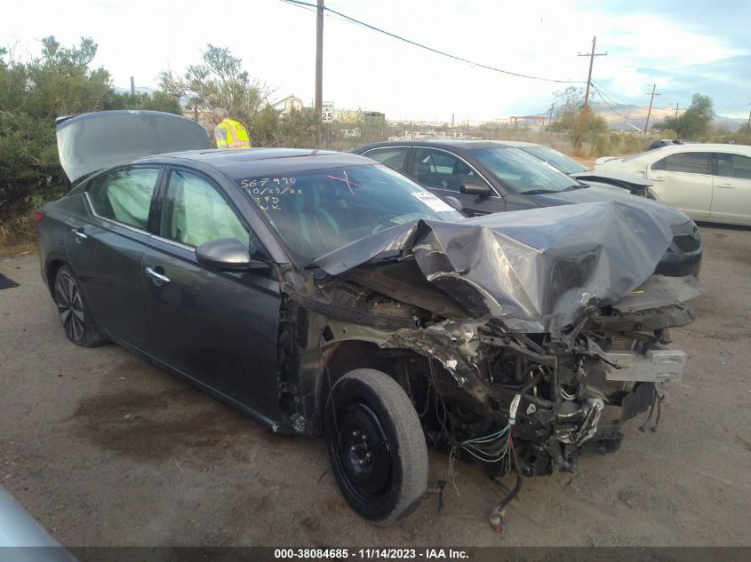 2019 NISSAN ALTIMA 2.5 SL - 1N4BL4EV0KC197318