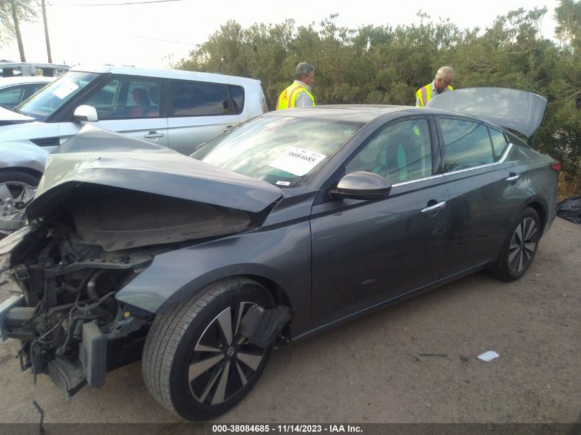 2019 NISSAN ALTIMA 2.5 SL - 1N4BL4EV0KC197318