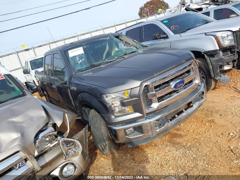 2016 FORD F-150 XLT/XL - 1FTEW1C8XGFC59873