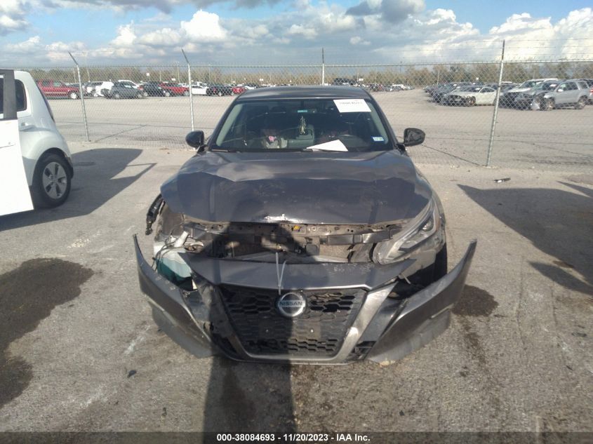 2019 NISSAN ALTIMA 2.5 SR - 1N4BL4CV2KC156868