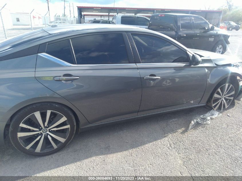 2019 NISSAN ALTIMA 2.5 SR - 1N4BL4CV2KC156868