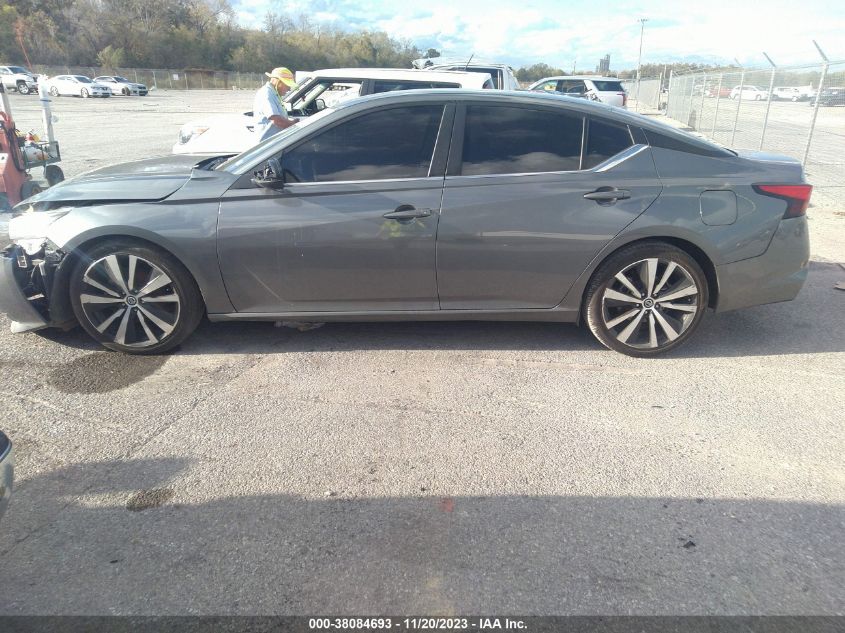 2019 NISSAN ALTIMA 2.5 SR - 1N4BL4CV2KC156868