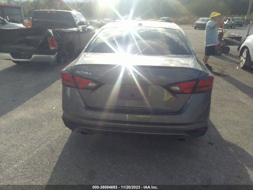 2019 NISSAN ALTIMA 2.5 SR - 1N4BL4CV2KC156868