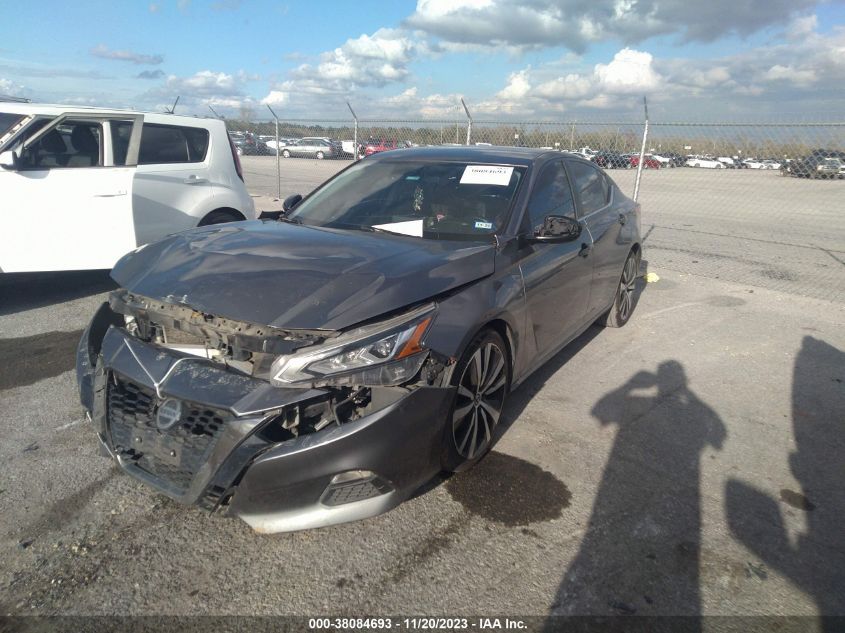 2019 NISSAN ALTIMA 2.5 SR - 1N4BL4CV2KC156868