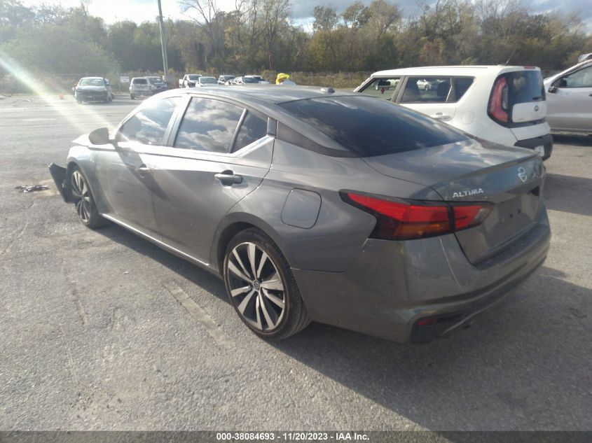 2019 NISSAN ALTIMA 2.5 SR - 1N4BL4CV2KC156868