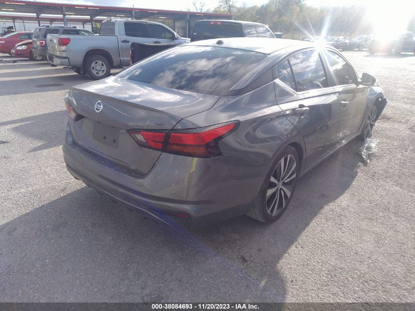 2019 NISSAN ALTIMA 2.5 SR - 1N4BL4CV2KC156868