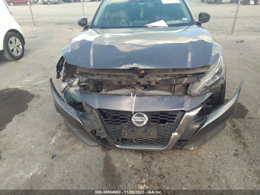 2019 NISSAN ALTIMA 2.5 SR - 1N4BL4CV2KC156868