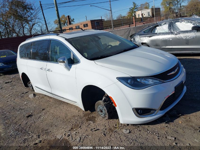 2017 CHRYSLER PACIFICA LIMITED - 2C4RC1GG7HR713387