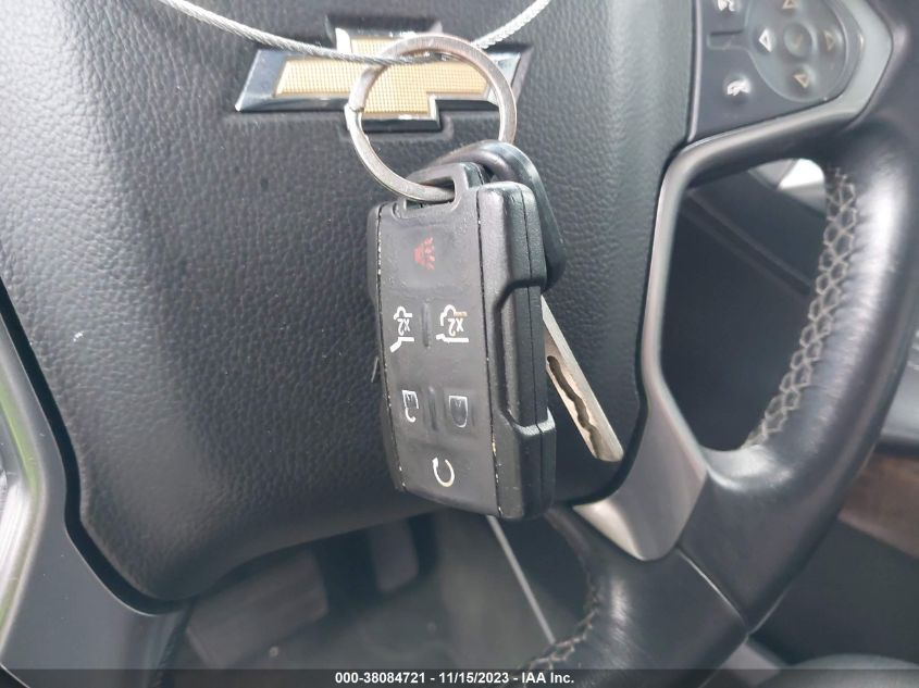 2015 CHEVROLET TAHOE C1500 LT - 1GNSCBKC0FR245444