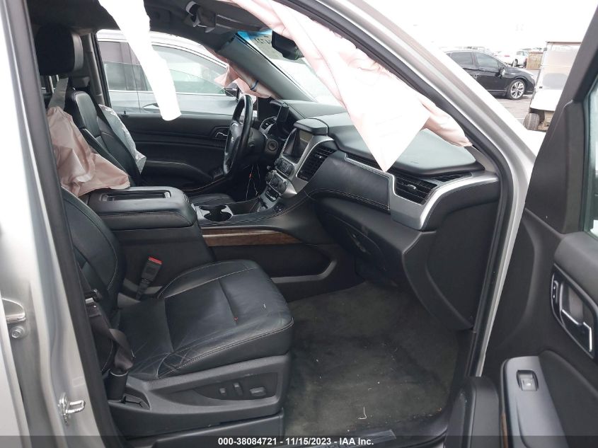 2015 CHEVROLET TAHOE C1500 LT - 1GNSCBKC0FR245444