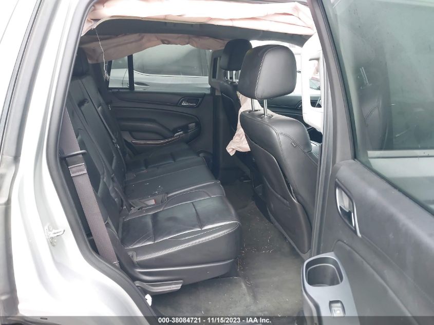 2015 CHEVROLET TAHOE C1500 LT - 1GNSCBKC0FR245444