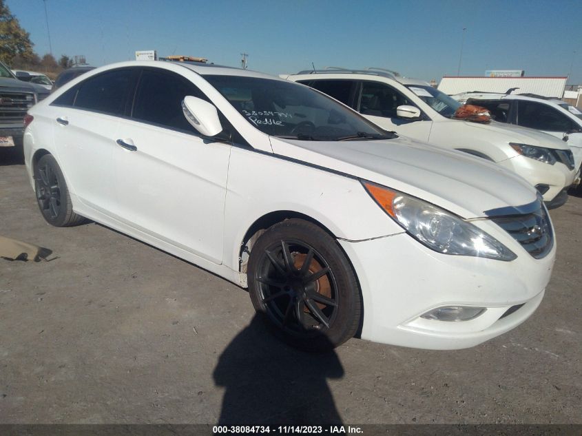 2013 HYUNDAI SONATA LIMITED 2.0T - 5NPEC4AB9DH740269