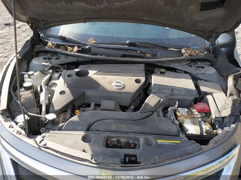 2015 NISSAN ALTIMA 2.5 SL - 1N4AL3AP5FC102965