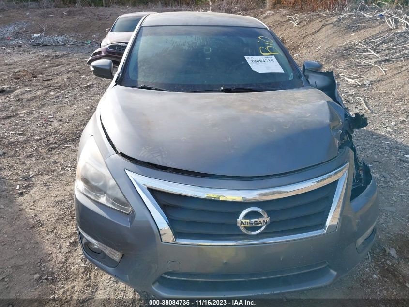 2015 NISSAN ALTIMA 2.5 SL - 1N4AL3AP5FC102965