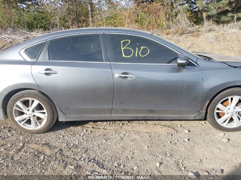 2015 NISSAN ALTIMA 2.5 SL - 1N4AL3AP5FC102965
