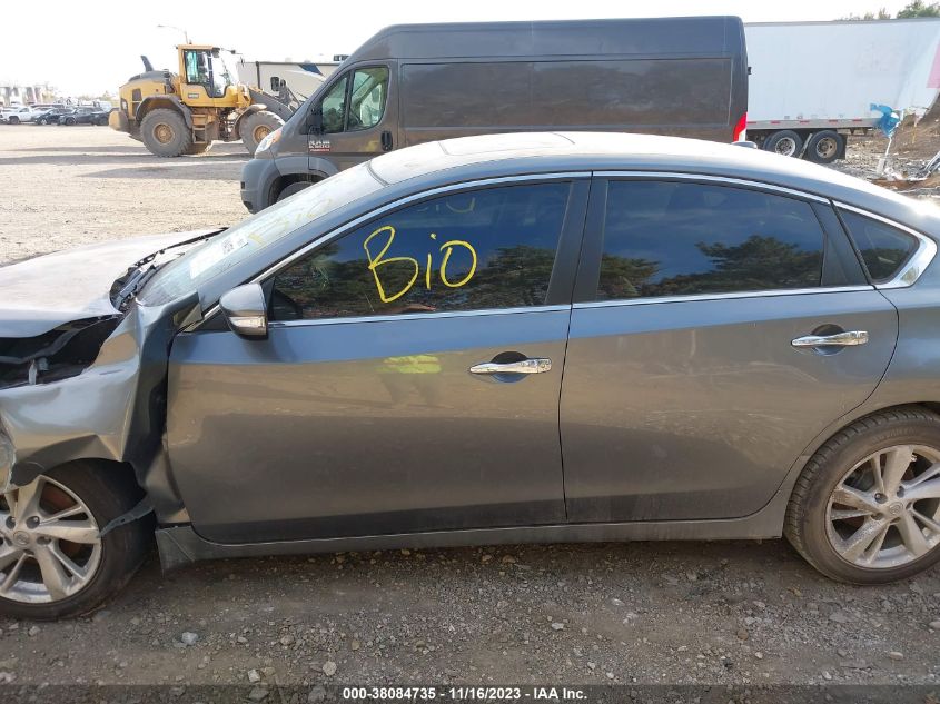 2015 NISSAN ALTIMA 2.5 SL - 1N4AL3AP5FC102965