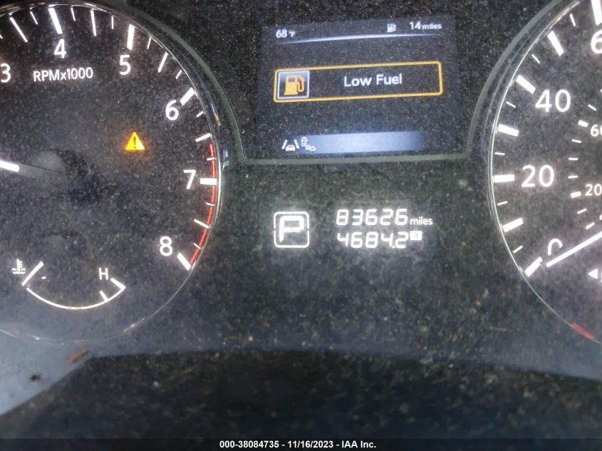 2015 NISSAN ALTIMA 2.5 SL - 1N4AL3AP5FC102965