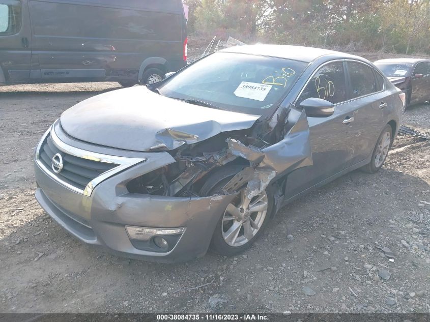 2015 NISSAN ALTIMA 2.5 SL - 1N4AL3AP5FC102965