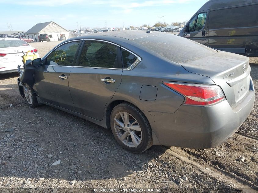 2015 NISSAN ALTIMA 2.5 SL - 1N4AL3AP5FC102965