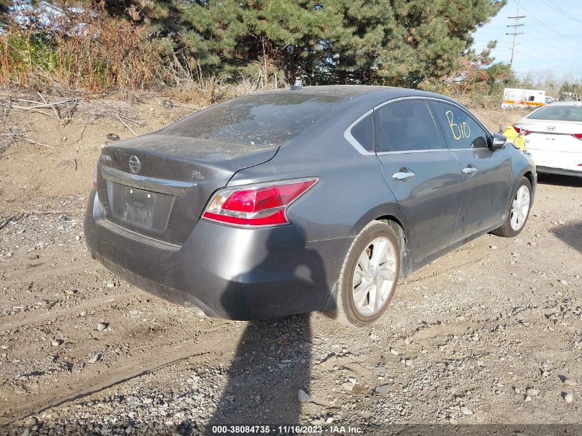 2015 NISSAN ALTIMA 2.5 SL - 1N4AL3AP5FC102965