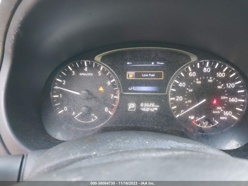 2015 NISSAN ALTIMA 2.5 SL - 1N4AL3AP5FC102965