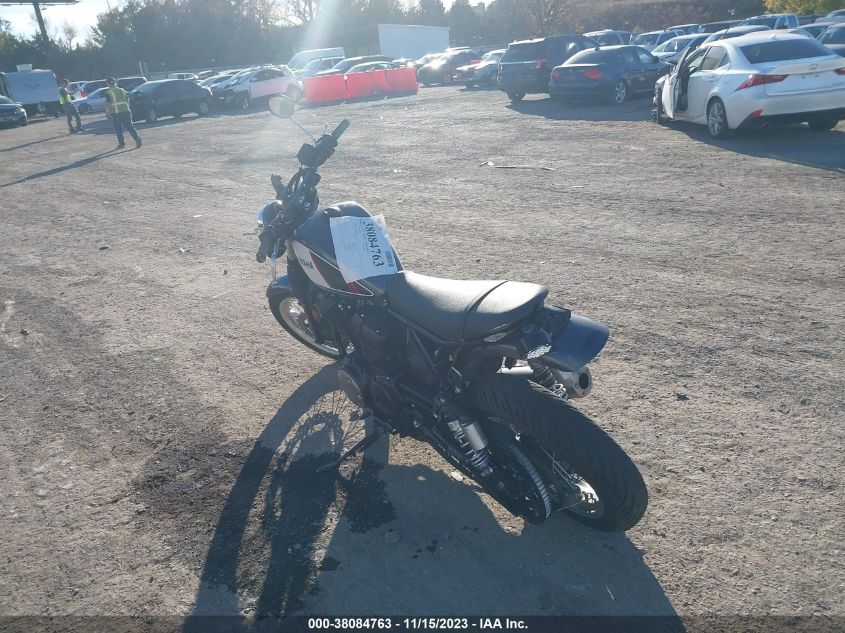 VIN JYAVN08E5HA000830 2017 YAMAHA SCR950