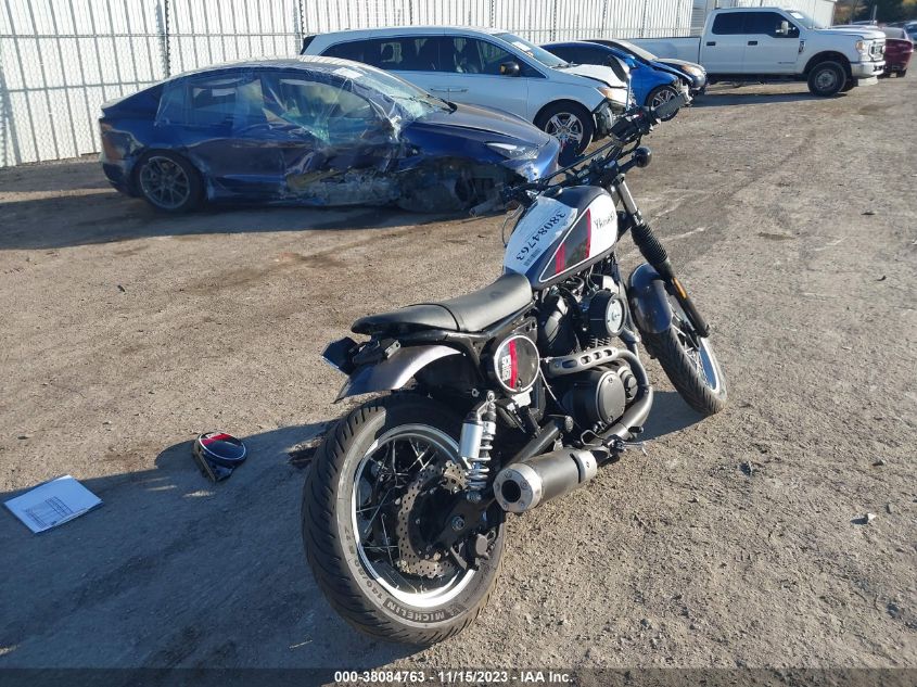 VIN JYAVN08E5HA000830 2017 YAMAHA SCR950