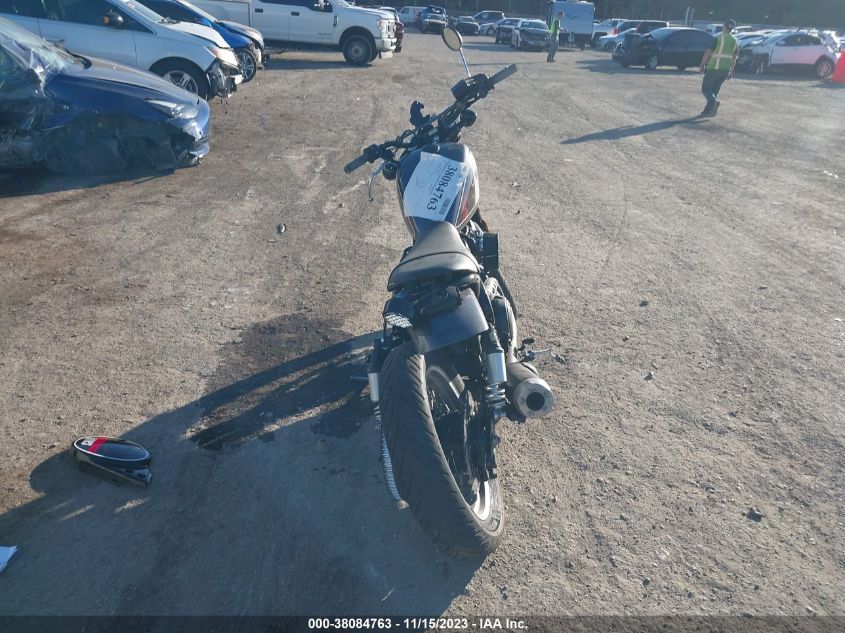 VIN JYAVN08E5HA000830 2017 YAMAHA SCR950