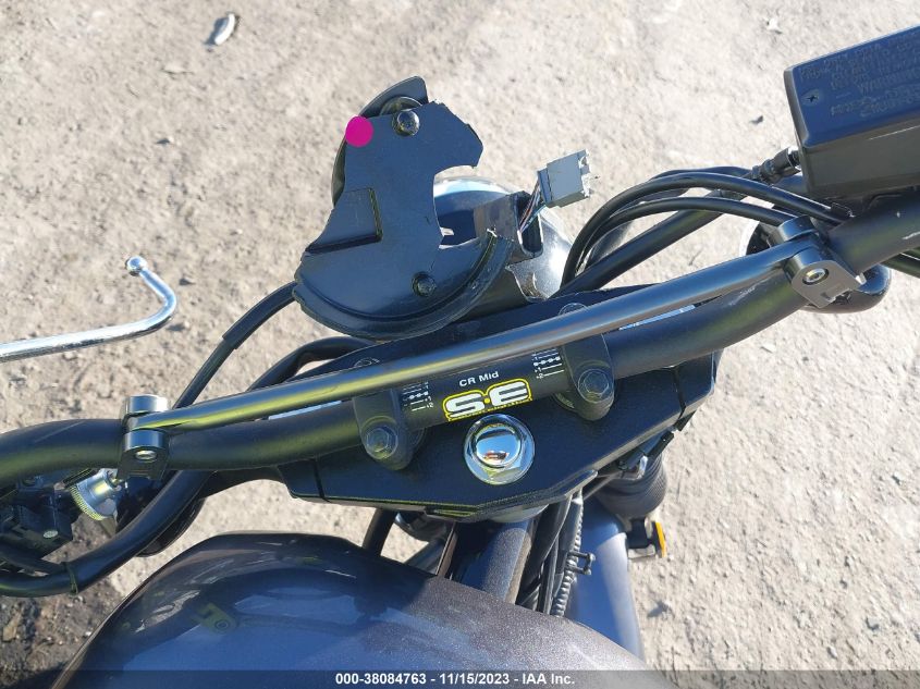 VIN JYAVN08E5HA000830 2017 YAMAHA SCR950
