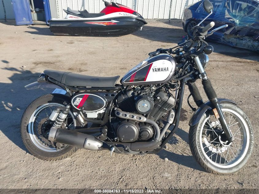 VIN JYAVN08E5HA000830 2017 YAMAHA SCR950