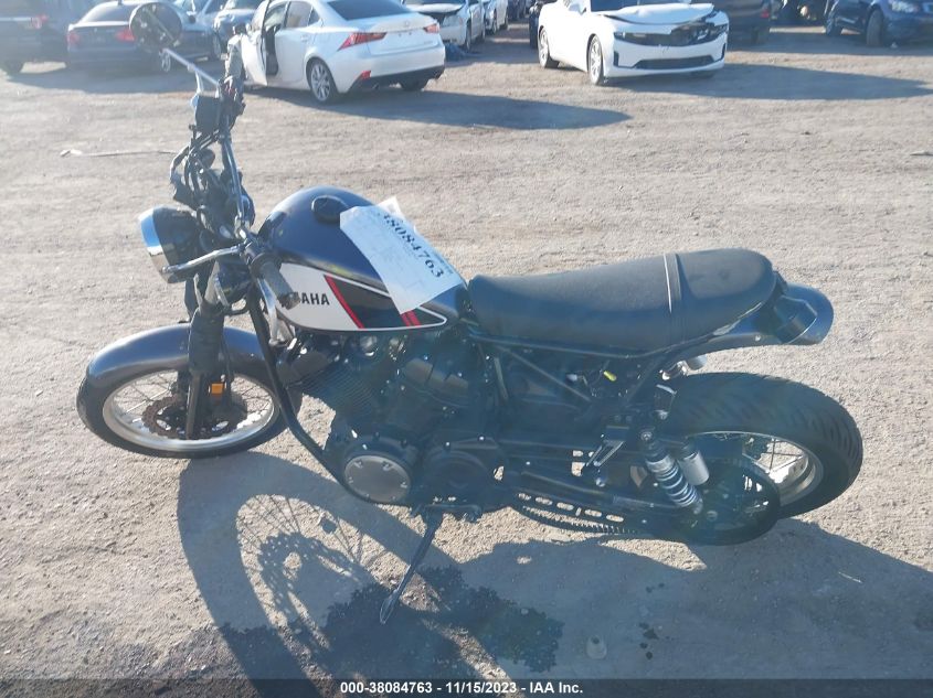 VIN JYAVN08E5HA000830 2017 YAMAHA SCR950